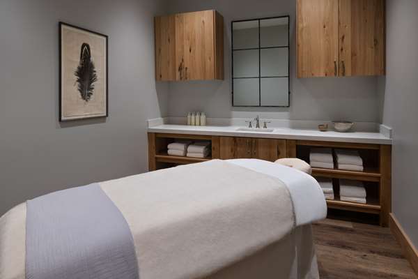 Spa - Snowpine Lodge Alta