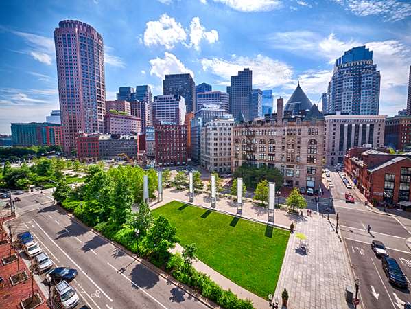  - Hyatt Place Hotel Seaport District Boston