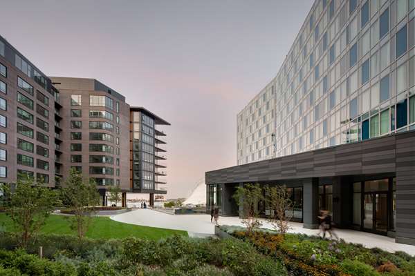 Exterior view - Hyatt Place Hotel Seaport District Boston