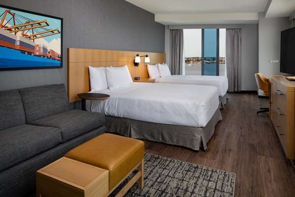  - Hyatt Place Hotel Seaport District Boston