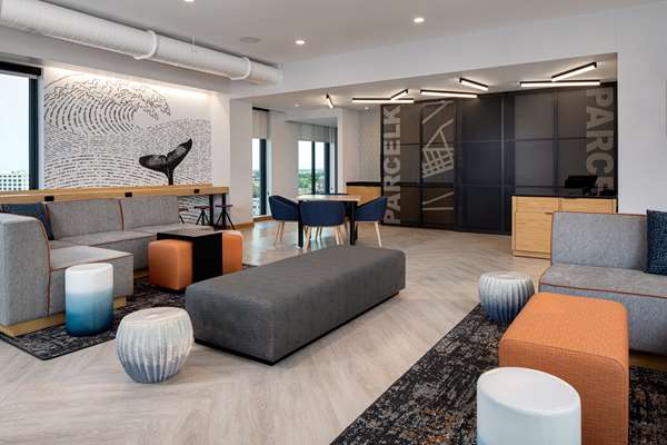 Bar - Hyatt Place Hotel Seaport District Boston