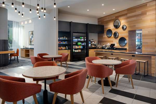 Restaurant - Hyatt Place Hotel Seaport District Boston