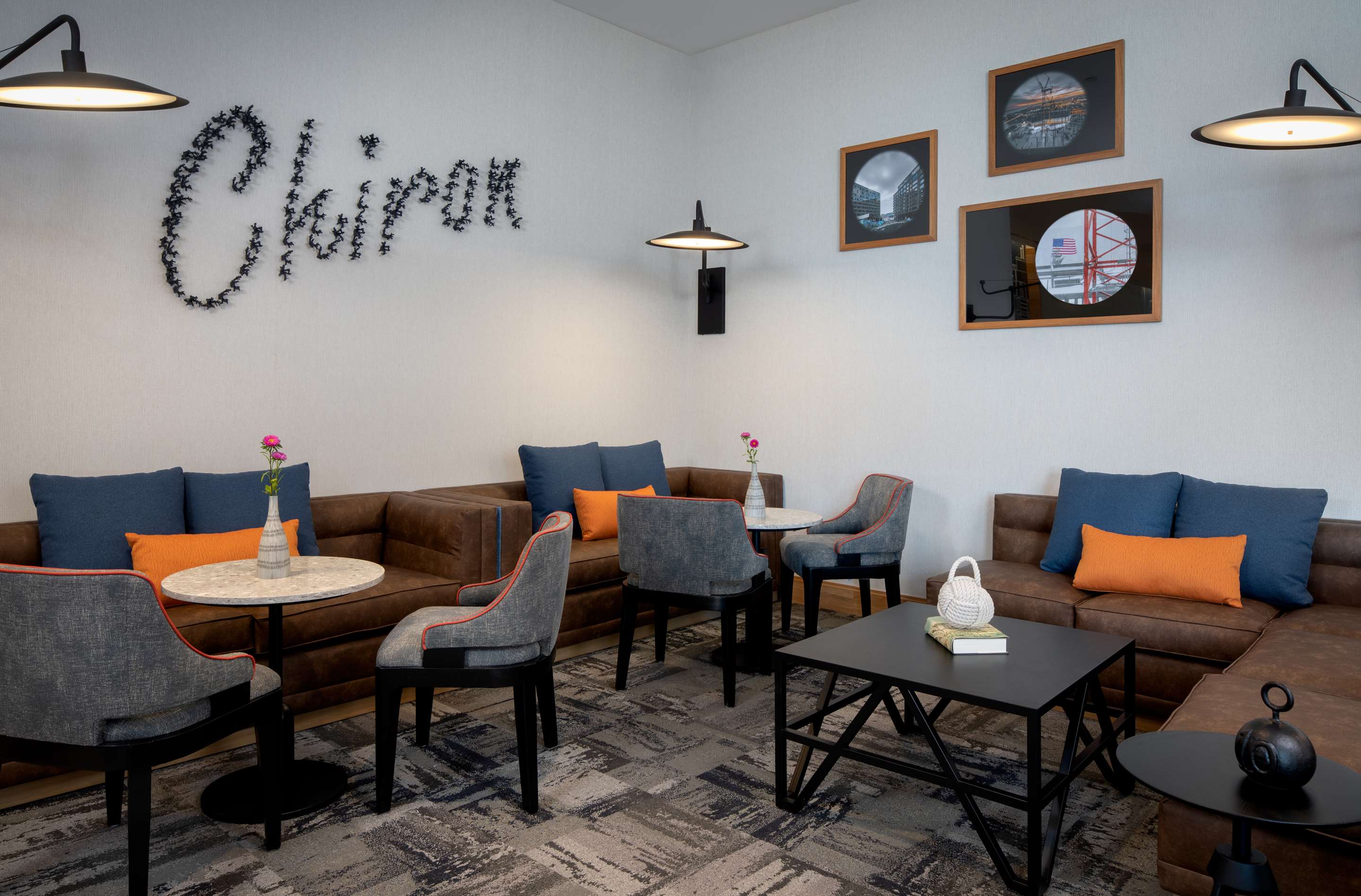 Bar Lounge | Hyatt Place Boston/Seaport District
