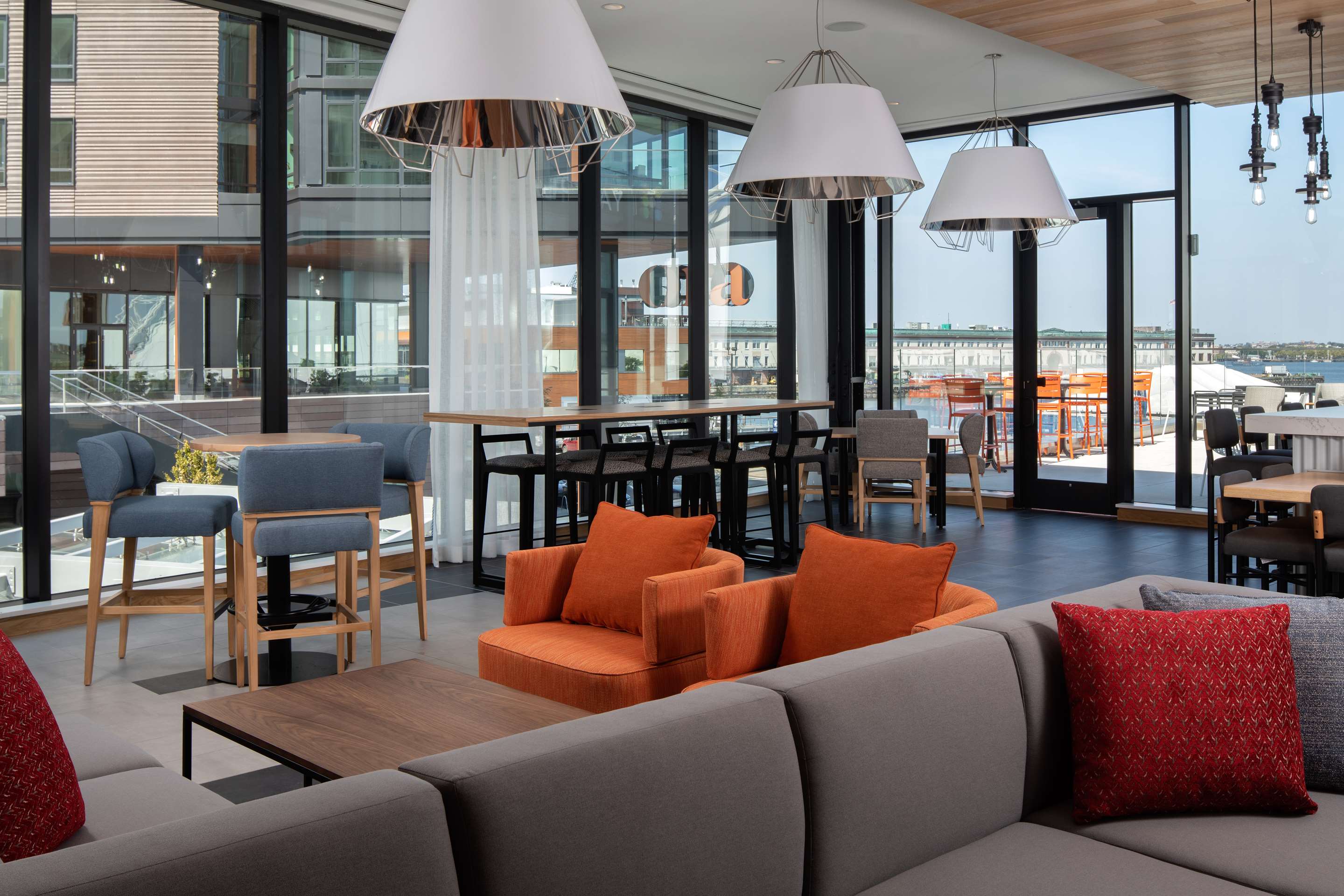 Bar Lounge