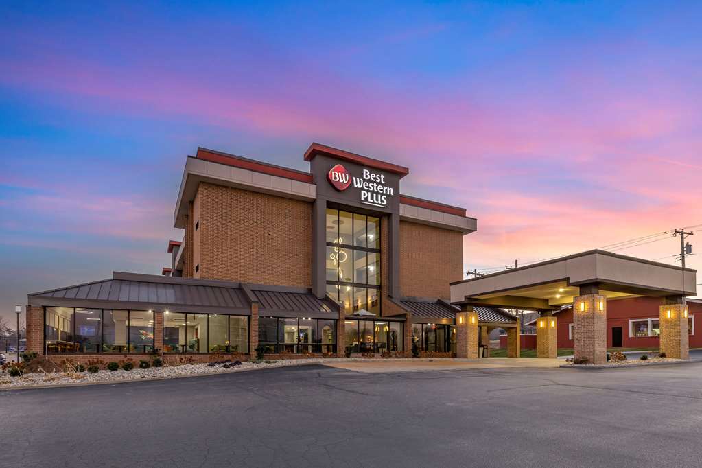 Best Western Plus St Louis Westport