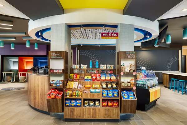 Restaurant - Tru by Hilton Airport Charleston - I-26, Exit 213