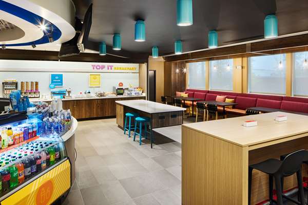 Amenities - Tru by Hilton Airport Charleston - I-26, Exit 213