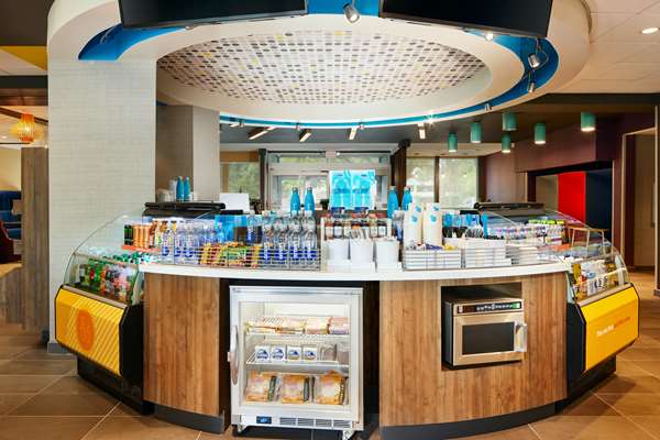 Restaurant - Tru by Hilton Airport Charleston - I-26, Exit 213