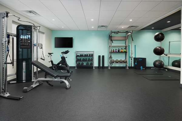 Fitness/ Exercise Room - Tru by Hilton Airport Charleston - I-26, Exit 213