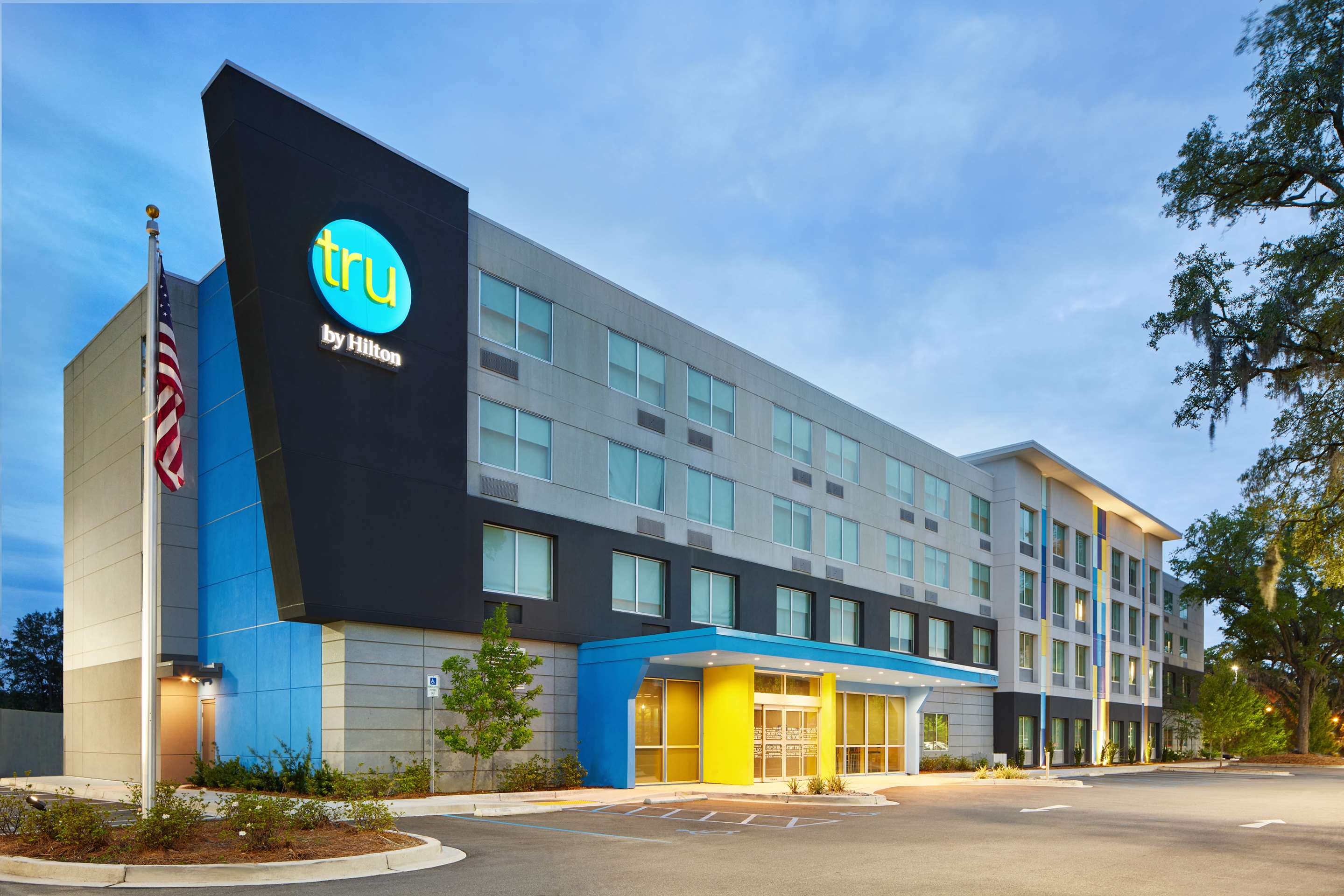 Exterior | Tru by Hilton Charleston Airport