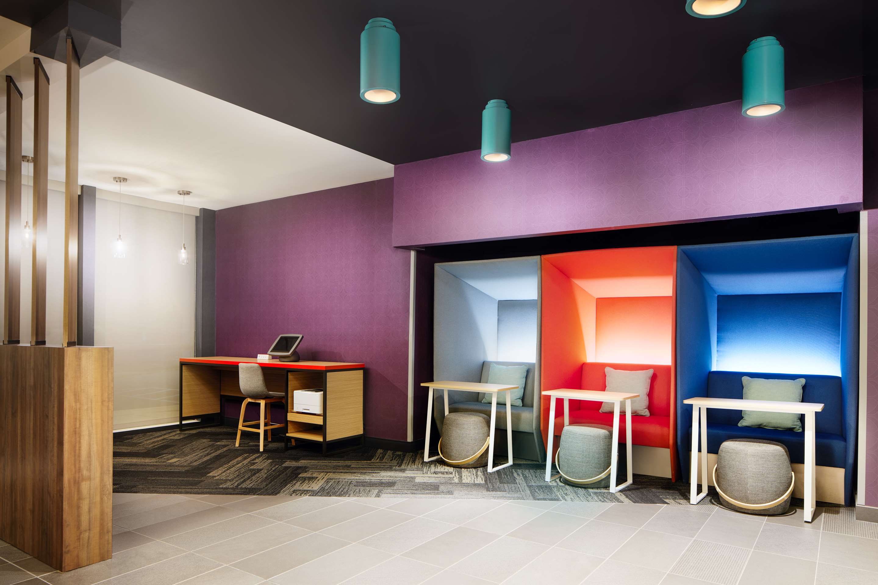 Business Center | Tru by Hilton Charleston Airport
