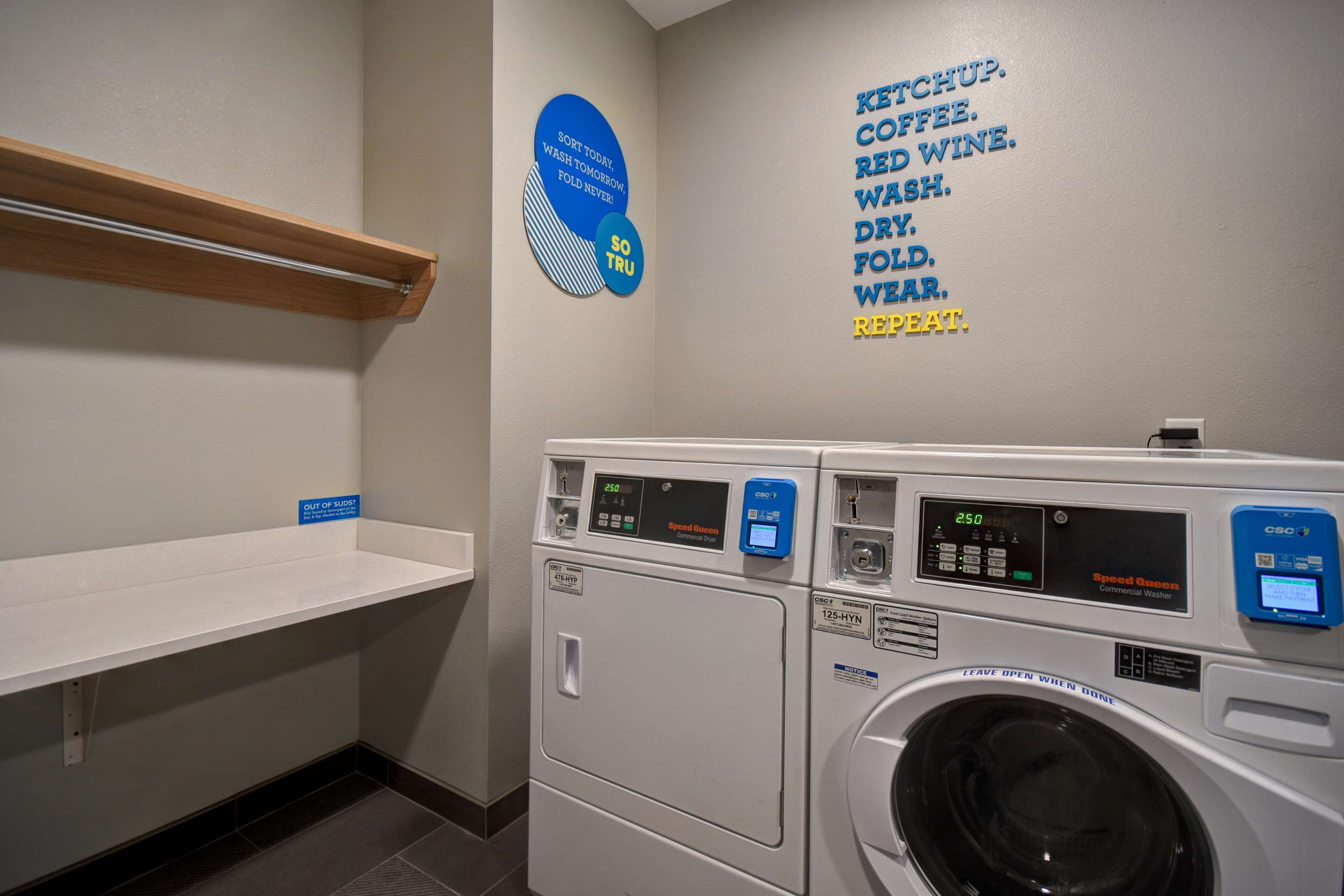 Property amenity | Tru by Hilton Auburn