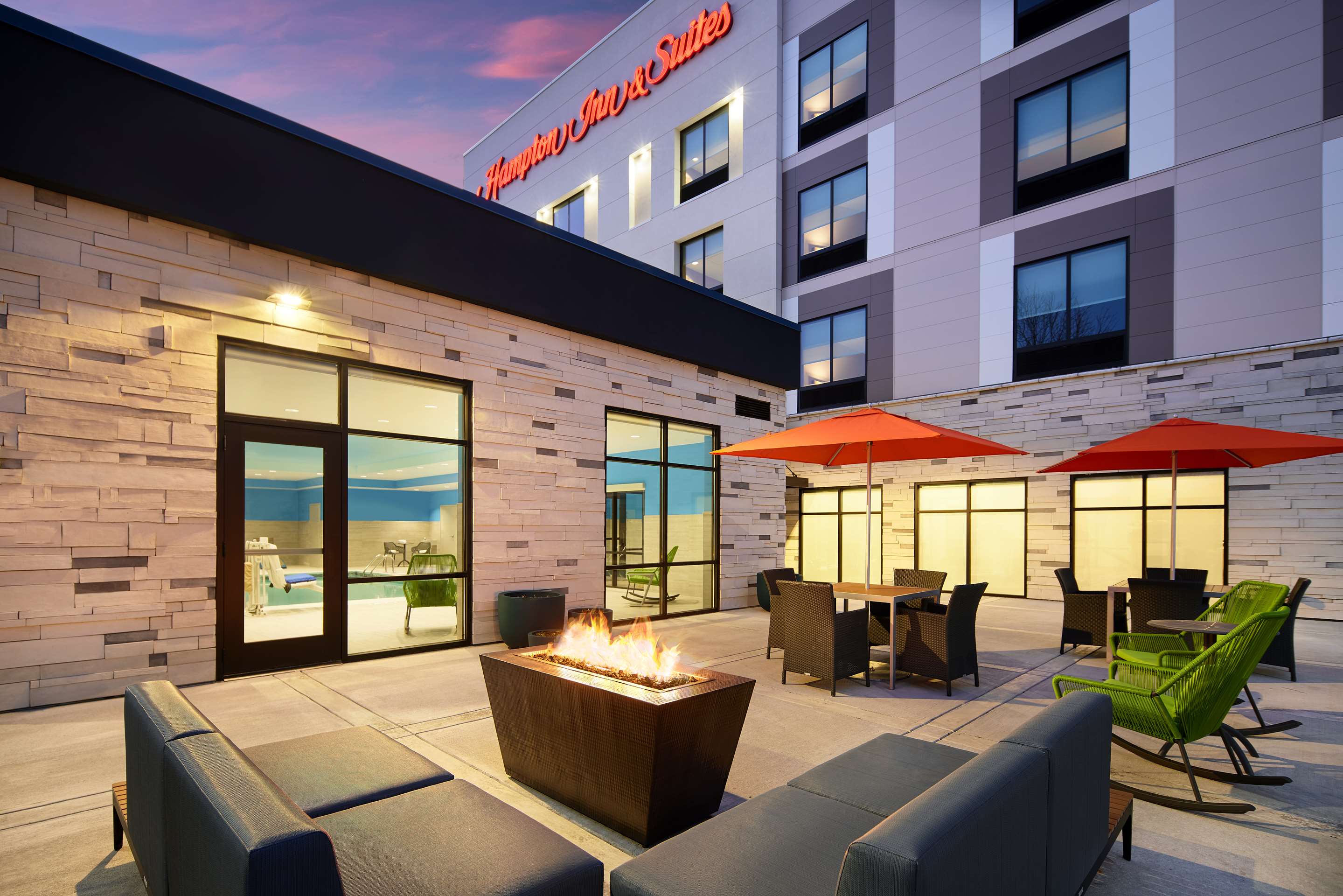 Exterior | Hampton Inn & Suites Franklin Indianapolis