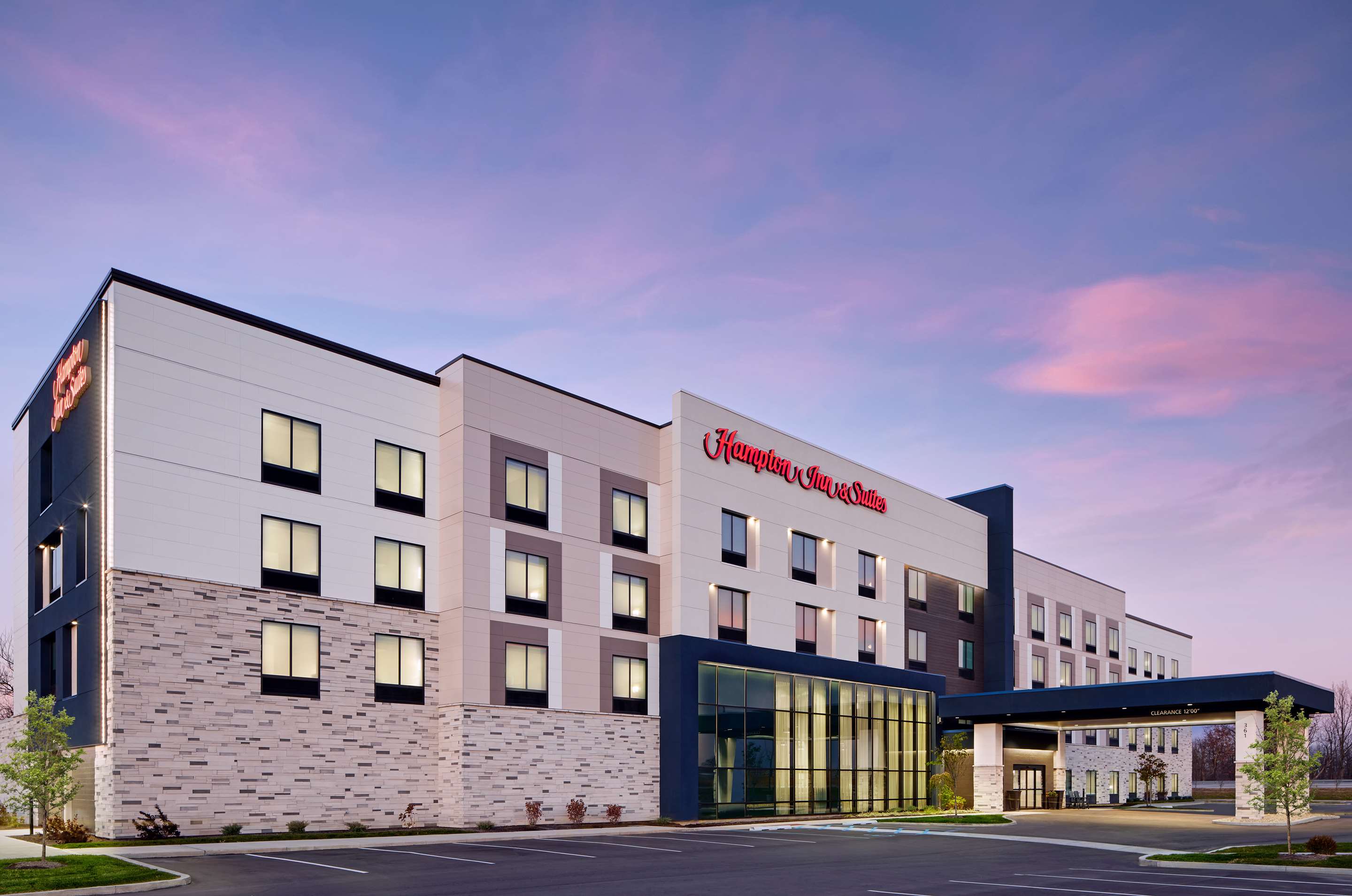 Exterior | Hampton Inn & Suites Franklin Indianapolis