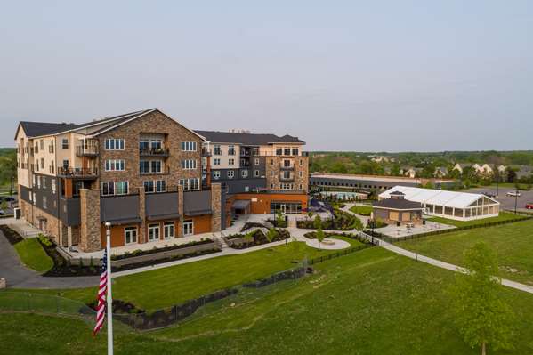 Exterior view - Hotel Canandaigua