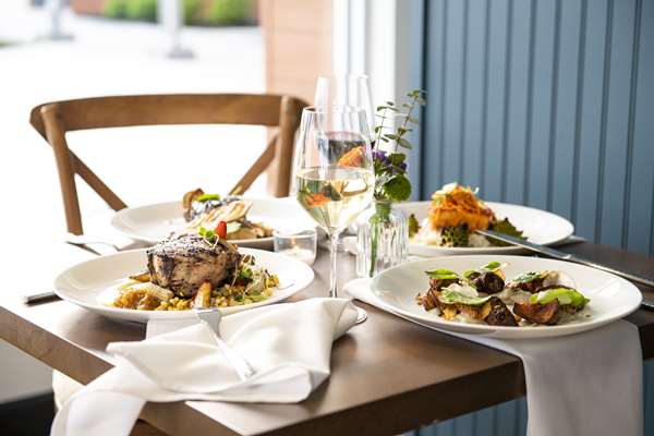 Restaurant - Hotel Canandaigua