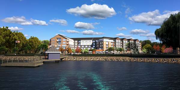 Exterior view - Hotel Canandaigua