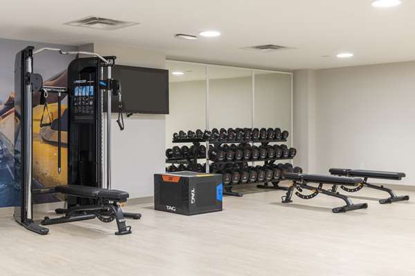 Fitness/ Exercise Room - Hotel Canandaigua