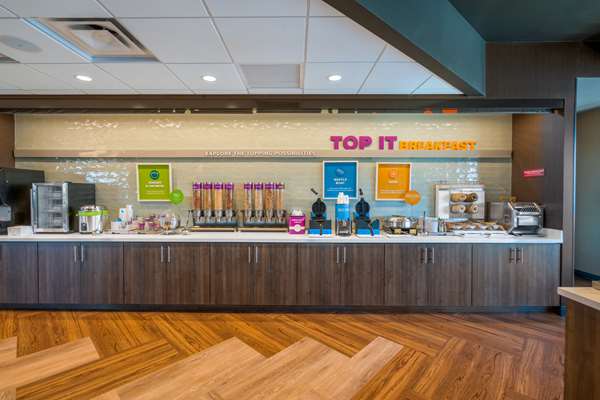 Amenities - Tru by Hilton Airport Savannah - I-95, Exit 104