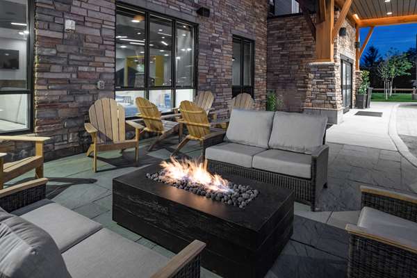 Exterior view - Hampton Inn Verona