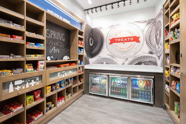 Restaurant - Hampton Inn Verona