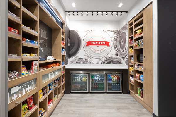 Restaurant - Hampton Inn Verona