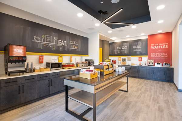 Amenities - Hampton Inn Verona