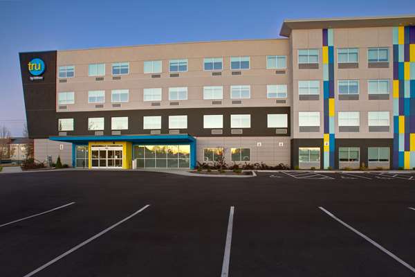 Exterior view - Tru by Hilton Hotel Knoxville Airport Alcoa