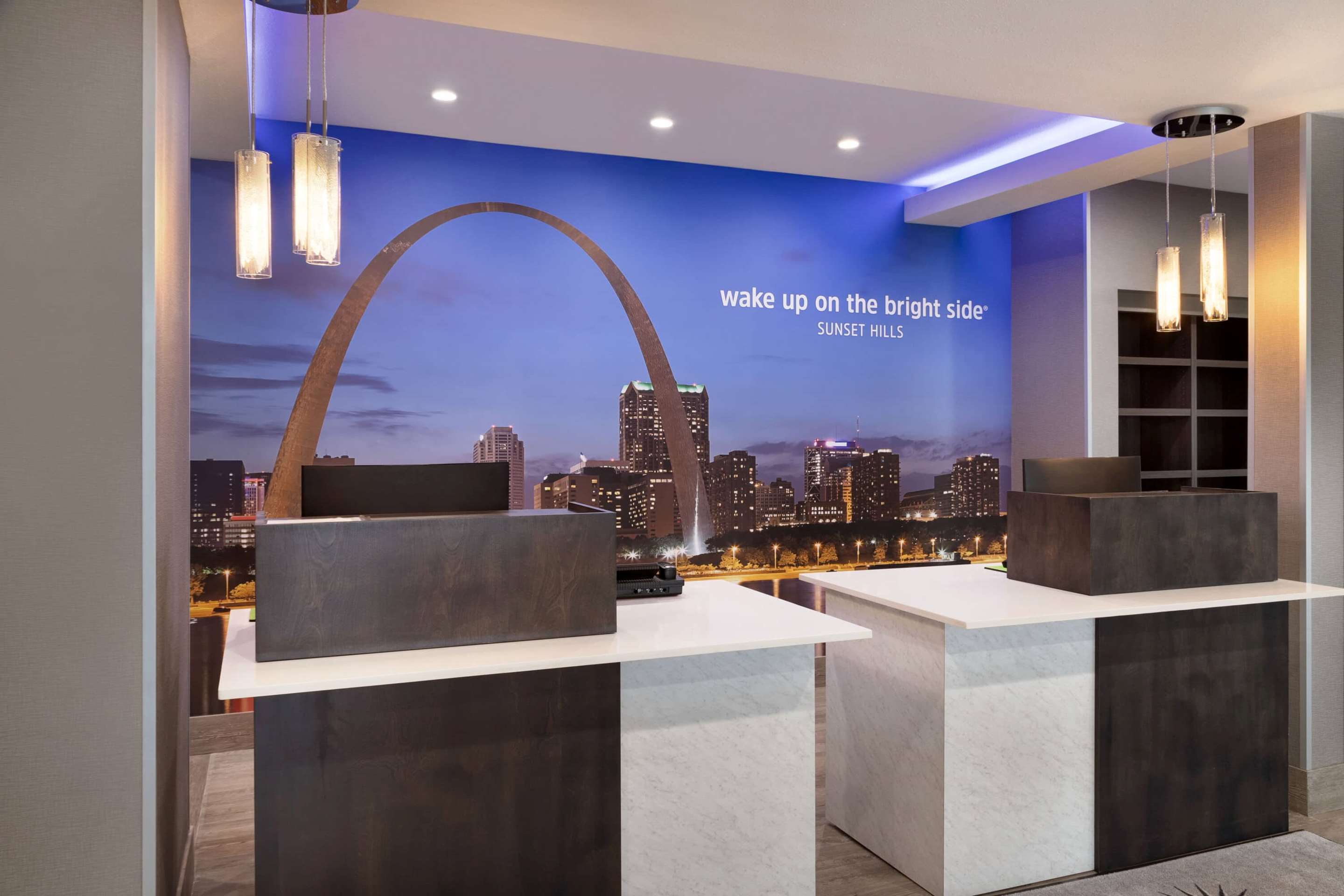 Reception | La Quinta Inn & Suites by Wyndham St Louis Route 66