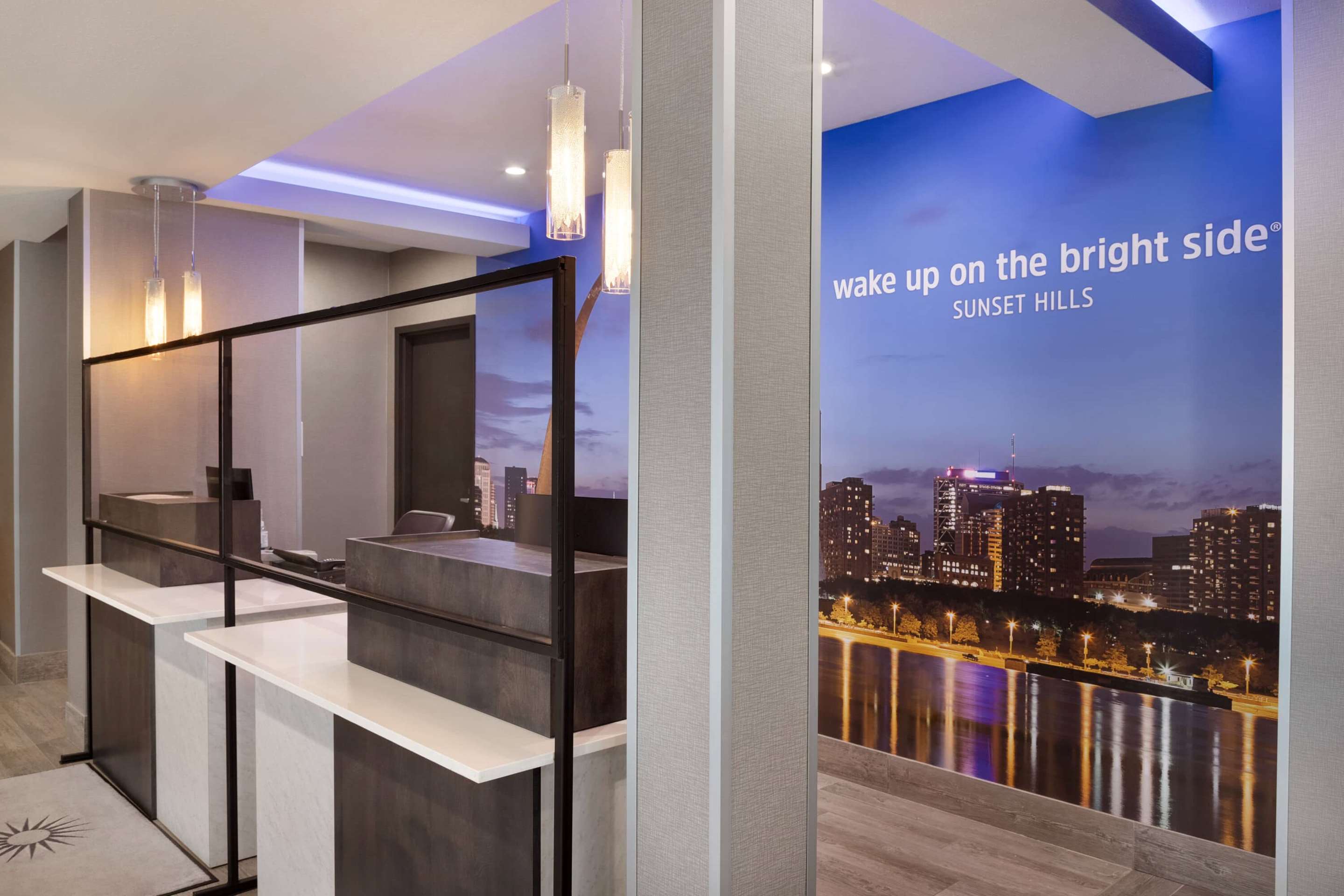 Reception | La Quinta Inn & Suites by Wyndham St Louis Route 66