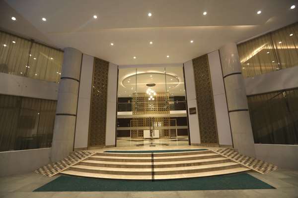 Hotel Shravanti Sarovar Portico Bengaluru