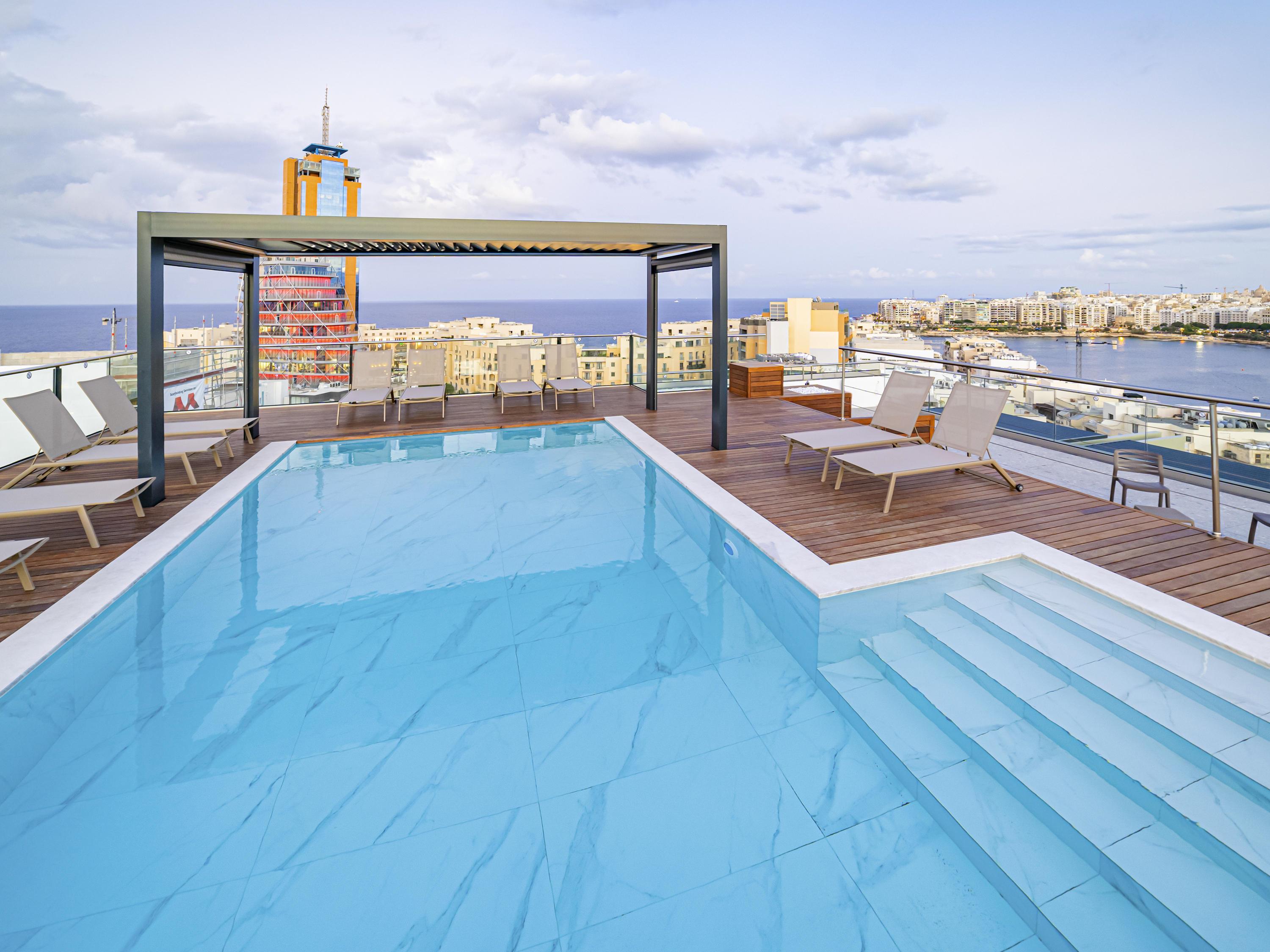 Mercure St. Julian's Malta, San Giljan