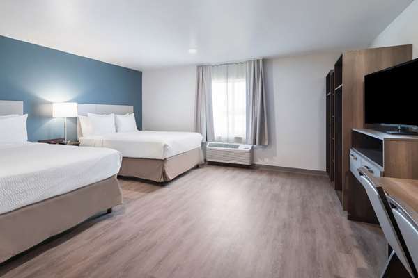  - WoodSpring Suites Central Legacy Drive Plano