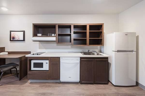  - WoodSpring Suites Central Legacy Drive Plano