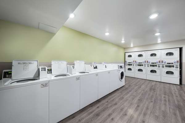 Amenities - WoodSpring Suites Central Legacy Drive Plano