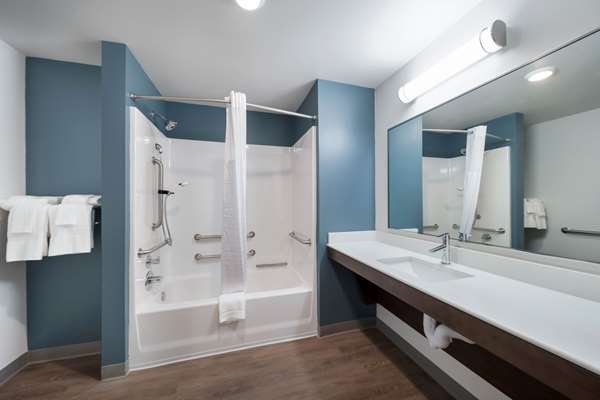  - WoodSpring Suites Central Legacy Drive Plano