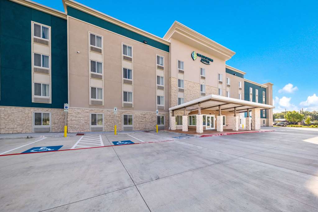 WoodSpring Suites Dallas/Plano