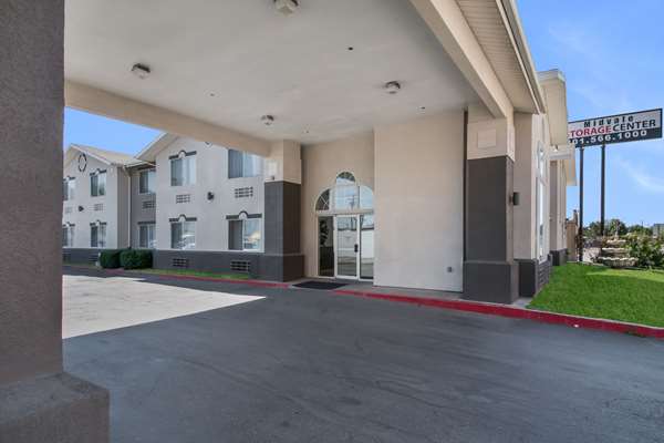 Exterior view - Quality Inn Midvale