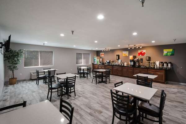 Amenities - Quality Inn Midvale