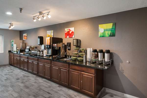 Amenities - Quality Inn Midvale