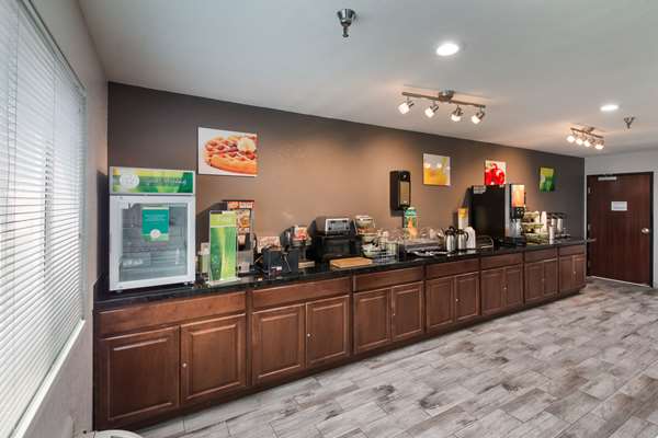 Amenities - Quality Inn Midvale