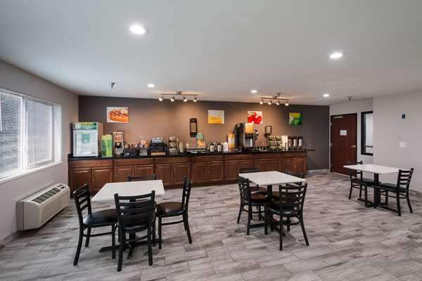 Amenities - Quality Inn Midvale