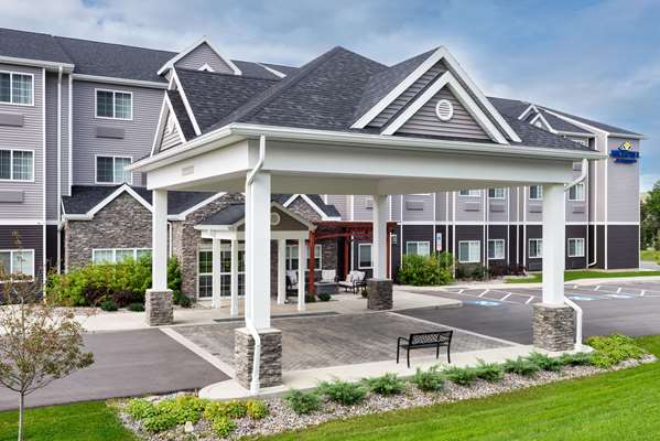 Exterior view - Microtel Inn & Suites by Wyndham Warsaw