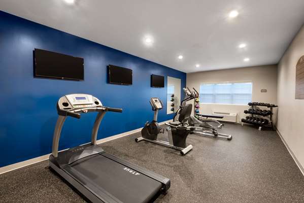 Fitness/ Exercise Room - Microtel Inn & Suites by Wyndham Warsaw
