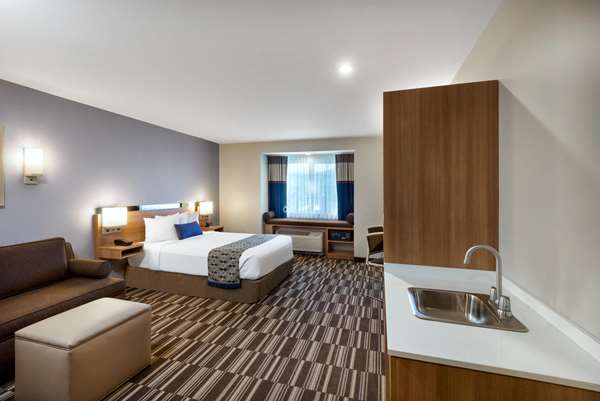 Suite - Microtel Inn & Suites by Wyndham Warsaw