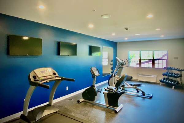 Fitness/ Exercise Room - Microtel Inn & Suites by Wyndham Warsaw