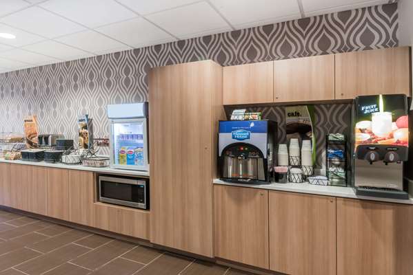  - Microtel Inn & Suites by Wyndham Warsaw