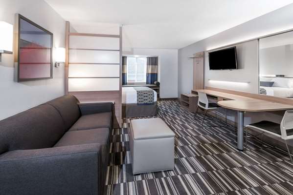 Suite - Microtel Inn & Suites by Wyndham Warsaw