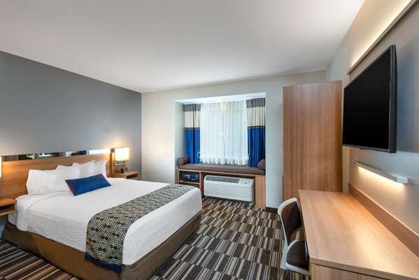  - Microtel Inn & Suites by Wyndham Warsaw