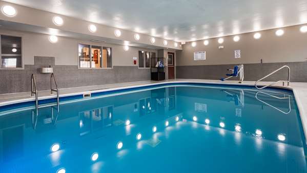 Pool - Best Western Independence Hotel